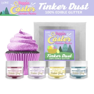 Hoppin Into Easter Tinker Dust Combo Pack Collection C (4 PC SET) - Picture 1 of 11
