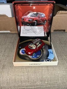 NOREV 517999 1:43 Scale Car Renault Zoe New Boxed Dealer Model - Picture 1 of 5