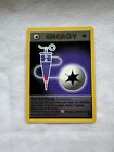 Pokémon 2000 Full Heal Energy 1. edycja Team Rocket 81/82 WOTC NM-Mint rzadki