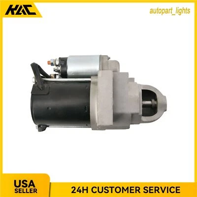 1x Starter 17757 For Mercedes Benz C240 C320 CL500 CLK320 E320 ML320 - Image 1 of 4
