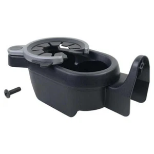 Adjustable Center Console Double Drink Cup Bottle Holder For SMART Fortwo W451 - Picture 1 of 5