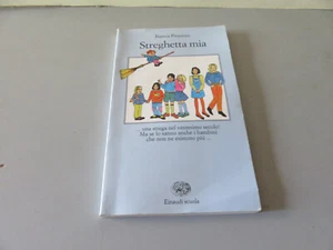 Bianca Pitzorno - Sambaiah Mi - Einaudi Scuola - 1995 - La Bibliotechina - Imagen 1 de 10