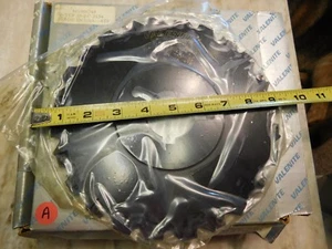 2 PIEZAS: VALENITA -INDEXABLE - CORTADOR DE RANURAS - M1006743 ÁRBOL 1 3/4"" -8 5/8"" dia. - Imagen 1 de 4