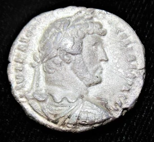 Egitto, Alessandria Adriano (AD 117-138) Bl. Dracma. Choice About EF. - Foto 1 di 3