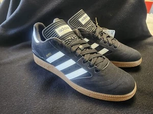 Size 11 - adidas Busenitz Black Gum - Picture 1 of 8