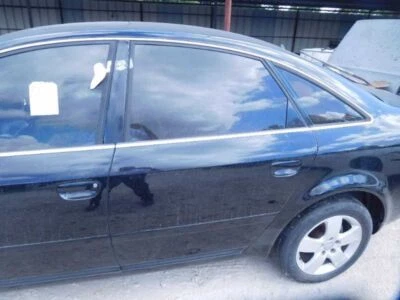 L REAR SIDE DOOR SEDAN FITS 98-04 AUDI A6 75334 - Image 1 of 2