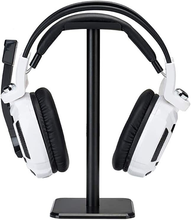 Universal Aluminum Headphone Stand for Desk, Gaming Headset Earphone Hanger