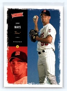 2000 Upper Deck Victory #300 Joe Mays TWINS - Picture 1 of 2