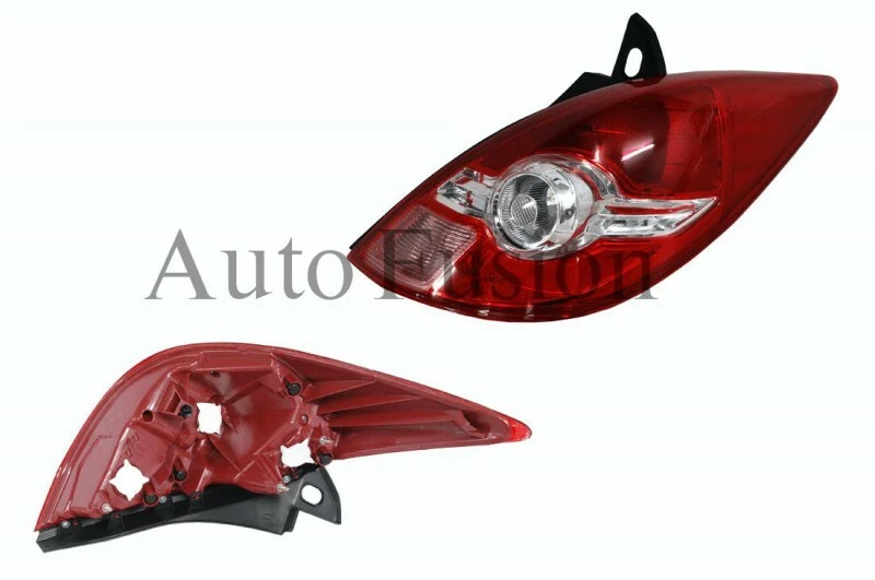 Tail Light Right Side For Nissan Tiida C11 Hatchback 2009-2012 - Image 1 of 1