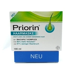 PRIORIN Haarmaske 180 ml PZN18878973 - Bild 1 von 1