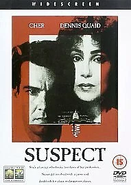 Suspect DVD (2003) Dennis Quaid, Yates (DIR) cert 15 FREE Shipping, Save £s - Image 1 of 1