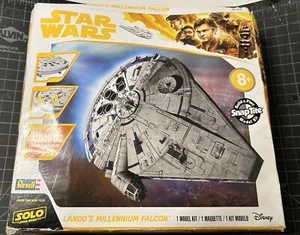 Star Wars Revell Snaptite Model Kit Landos Millennium Falcon - Picture 1 of 6