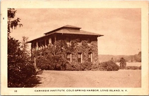 COLD SPRING HARBOR LABS : EXPERIMENTAL EVOLUTION : CARNEGIE : 1935 PHOTO - Picture 1 of 4