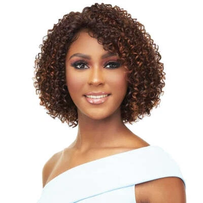Vanessa Vixen 100% Human Hair Wig - HJH DAHLIA - Image 1 of 4