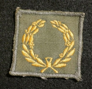 WW2 US Army AAF Meritorious Unit Citation Patch Insignia Australia Made Orig. - Picture 1 of 2