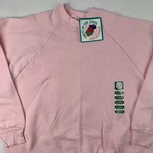 Sudadera de Colección Fruit Of The Loom Ropa Informal Cuello Redondo en Blanco Damas XL X-Grande Nueva con Etiquetas - Imagen 1 de 9