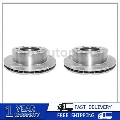 Rotor de freno para Chevrolet Silverado 2500 HD 2010 2009 2008 2007 2006 2005 2004 Foto 1 de 3
