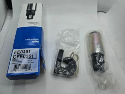 Delphi FE0351 Electric Fuel Pump Gas for Civic Sedan Kia Rio Hyundai Accent Soul - Image 1 of 4