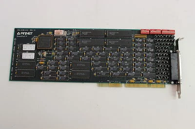 ARNET PCA-0185-014 ISA SMARTPORT ADAPTER BOARD WITH WARRANTY - Image 1 of 3