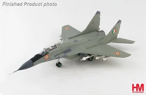Mikoyan-Gurevich MiG-29B Baaz Indian Air Force IAF 2007 Hobby Master HA6510 - Picture 1 of 8