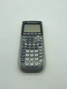 Texas Instruments TI-84 Plus Silver Edition Yellow School Property Calculator - Picture 1 of 3