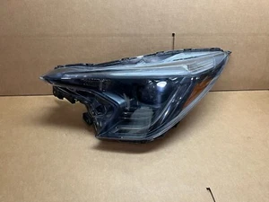 OEM 2023 2024 SUBARU ASCENT LED HEADLIGHT LEFT SIDE LH *DAMAGE* - Picture 1 of 16