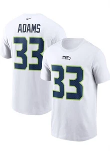 Neu mit Etikett Jamal Adams Nike Seattle Seahawks Shirt Größe Small neu - Bild 1 von 1