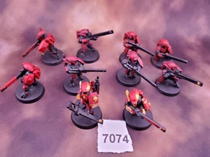 Warhammer 40k Tau Fire Warriors T7 - Picture 1 of 2