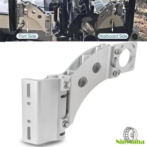 Talon Side-Mounted Jack Plate Bracket for Port Starboard Mounting for Minn Kota - Picture 1 of 13