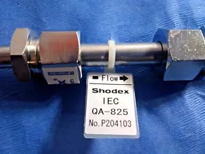 Columna de cromatografía de intercambio iónico Shodex IEC QA-825 - Imagen 1 de 4