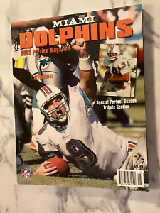 Miami Dolphins Jahrbuch Medien 2002 - Bild 1 von 2