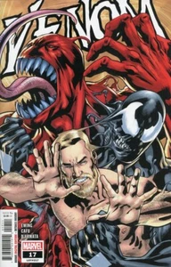 Cubierta Venom (2021) #17 (#217) casi nueva Bryan Hitch - Imagen 1 de 1