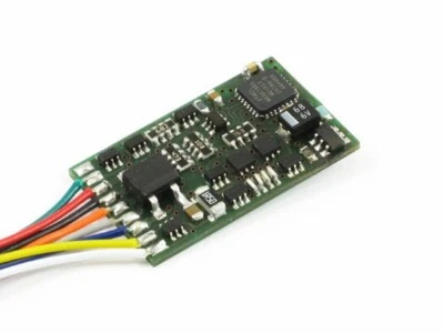 Lenz 10231-02 Lokdecoder Standard+ V2, 1,0A, mit NEM 652 Schnittstelle - Bild 1 von 2