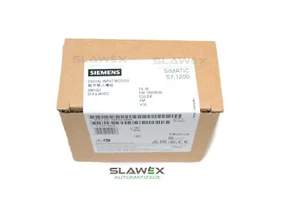 Siemens 6ES7 221-1BF32-0XB0 SM 1221 Simatic S7-1200 SM1221 DI 8x24VDC - Bild 1 von 1