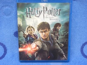 Harry Potter & Deathly Hallows Part 2 (Blu-ray, 2011) - Picture 1 of 4
