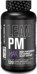 Lean PM Max – Advanced Weight Loss, Sleep Support, Fat Burner & Appetite Control - Picture 1 of 5