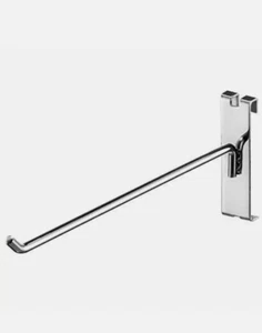 Polmart 4" Heavy Duty Gridwall Panel Hooks - Pack of 24 4-inch - Picture 1 of 5