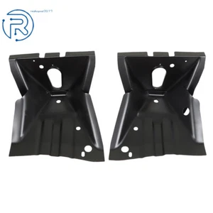 Front Cab Mount Set Driver And Passenger Sides Black For 1967-1979 Ford Pickup - Picture 1 of 11