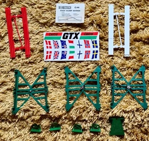 Scalextric C111 High Hump Bridge (Boxed) - Bild 1 von 5