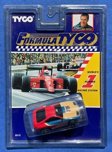 1991 TYCO FORMULA TYCO NISSAN 300ZX Slot car, AFX scale mint Carded. - Picture 1 of 2