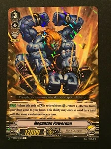 Cardfight: Meganton Powerdon V-EB06/024EN R - Nova Grappler - Bild 1 von 1