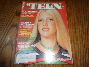 Young 'N Loving Teen Magazine November 1976 Donny & Marie The Ramones - Picture 1 of 2