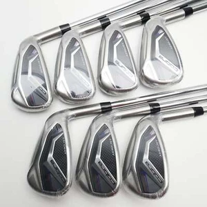 NEW Cobra AeroJet Iron Set / 5 - PW + GW / Regular Flex - Picture 1 of 11