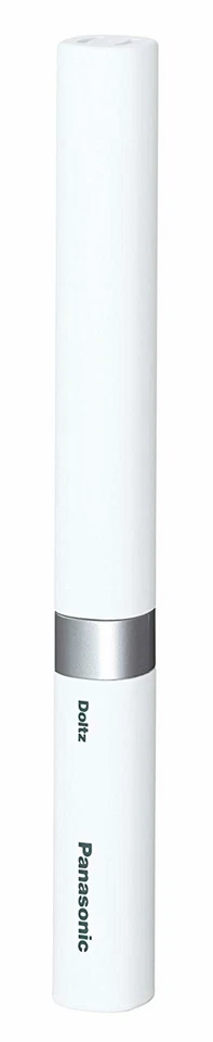 Panasonic Electric Toothbrush Pocket Doltz Ultra-fine Hair Type White EWDS42W