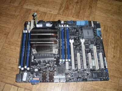 8-Core Server ASUS Z9PA-U8 Xeon E5-2650v2 64GB  40W - Bild 1 von 4