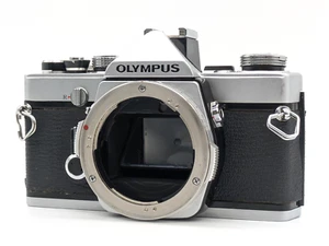 Cámara fotográfica de video*[Exc+5] Olympus OM-1 OM1 SLR OM-System Auto-S 50 mm f/1,4 JAPÓN - Imagen 1 de 22