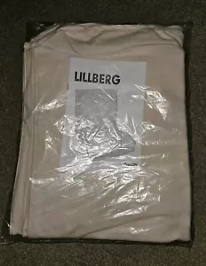 BNWT Ikea Beige Lillberg Seat Cushion Cover Only for Arm Chair 700.631.88 Cream - Picture 1 of 5