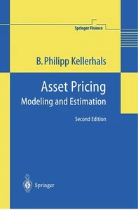Asset Pricing: Modeling and Estimation by B.Philipp Kellerhals (Hardcover, 2004) - Picture 1 of 1