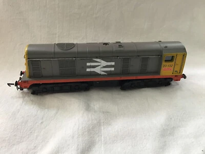 WRENN W2230RF BO-BO CLASS 20 LARGE LOGO RAILFREIGHT LIVERY BR GREY - UNBOXED - Bild 1 von 4