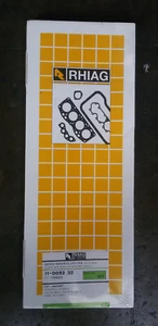 SERIE SMERIGLIATURA  RITMO, UNO, KORAL    GOETZE 11-0052-32 CON GTC E PARAOLIO - Picture 1 of 1